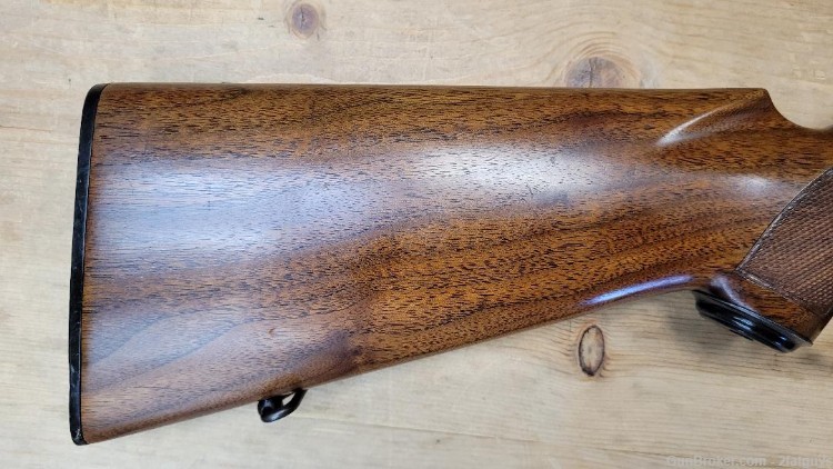 WINCHESTER MODEL 88 358 WIN. PRE 64 BORN IN 1961 22" BARREL - GREAT SHAPE  -img-1