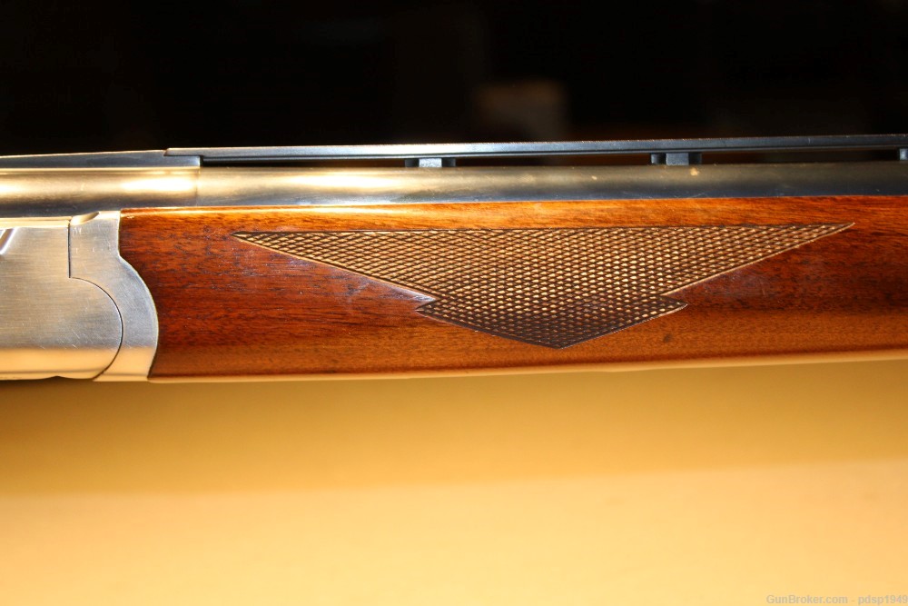 USED Ruger Red Label O/U Shotgun 12ga 3" Cham 28" Bbl MFG YR 1987 RedLabel-img-3