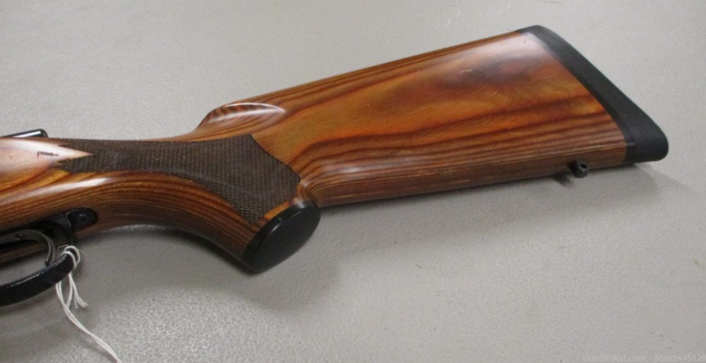 Remington Model Seven 223 - .223 Rem - scope rings - 18" barrel-img-14