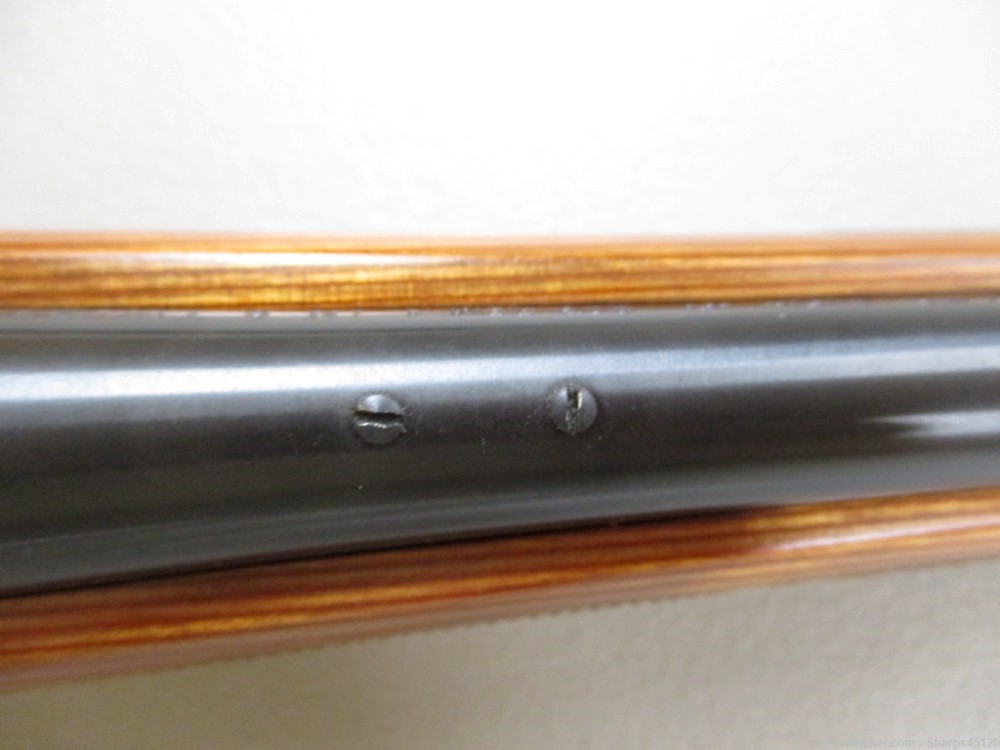 Remington Model Seven 223 - .223 Rem - scope rings - 18" barrel-img-34