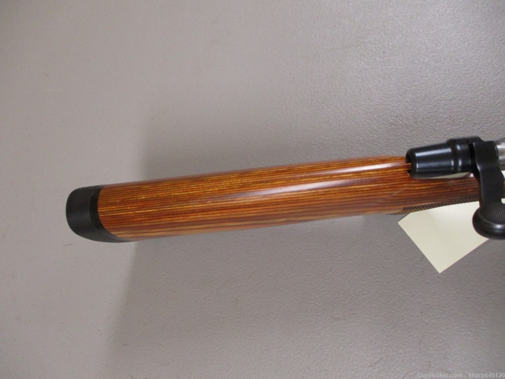 Remington Model Seven 223 - .223 Rem - scope rings - 18" barrel-img-30