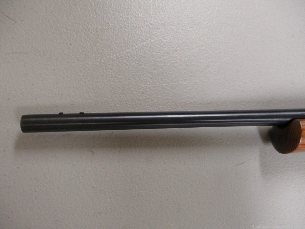Remington Model Seven 223 - .223 Rem - scope rings - 18" barrel-img-4