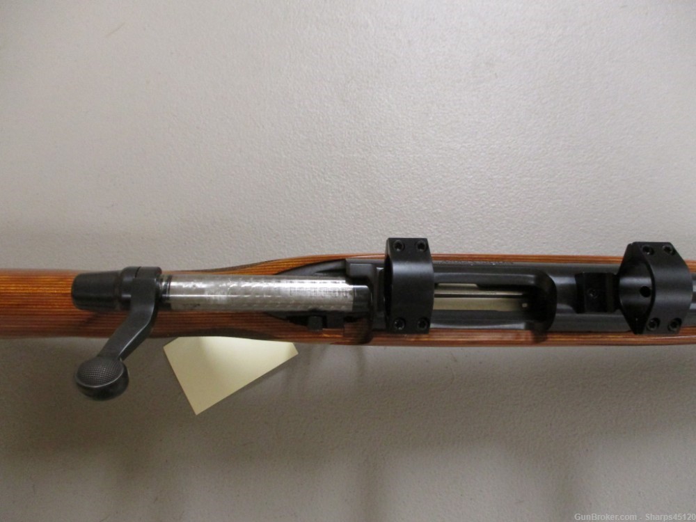 Remington Model Seven 223 - .223 Rem - scope rings - 18" barrel-img-31