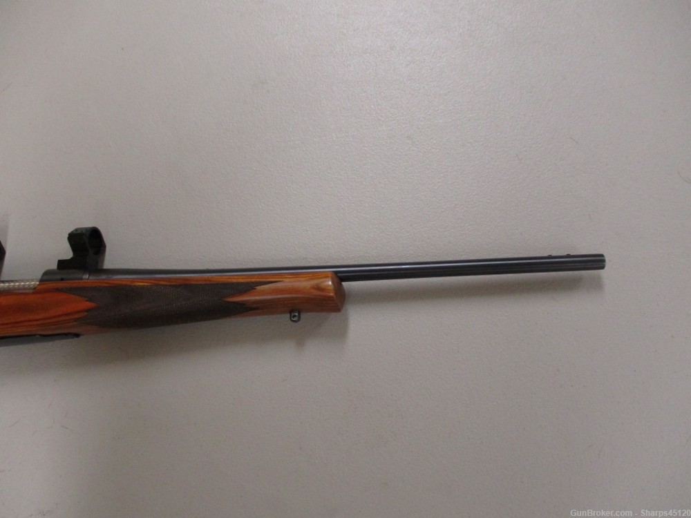 Remington Model Seven 223 - .223 Rem - scope rings - 18" barrel-img-24