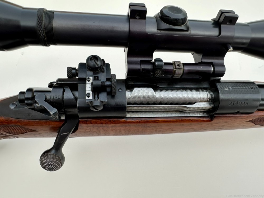 Custom Winchester Pre-64 Model 70 .30-06 Springfield-img-8
