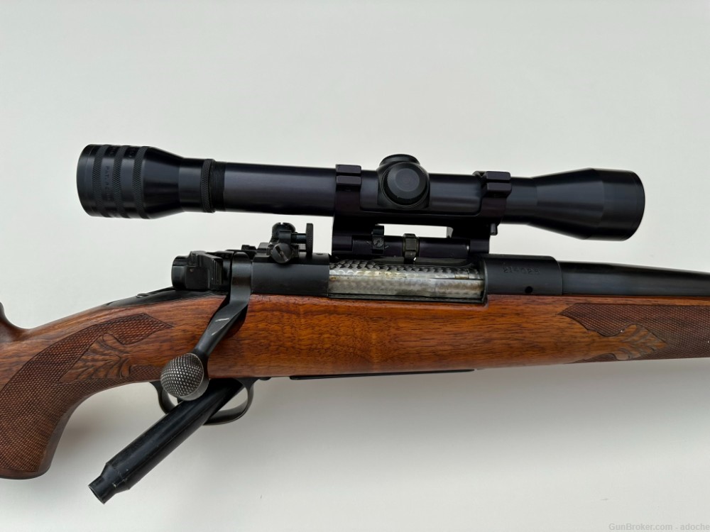 Custom Winchester Pre-64 Model 70 .30-06 Springfield-img-4