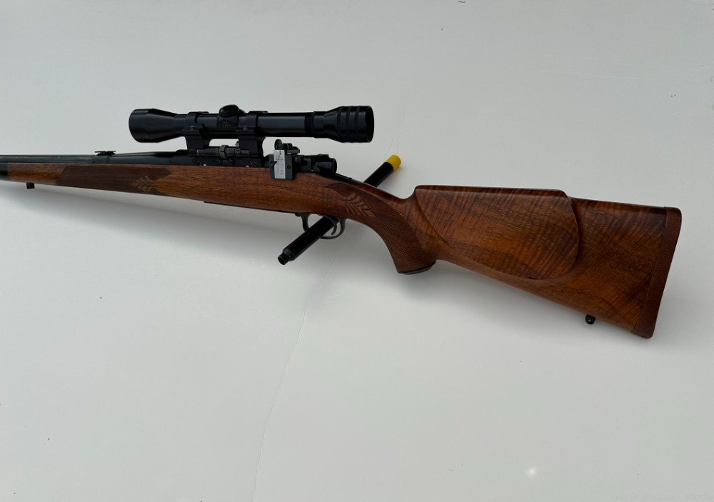 Custom Winchester Pre-64 Model 70 .30-06 Springfield-img-0