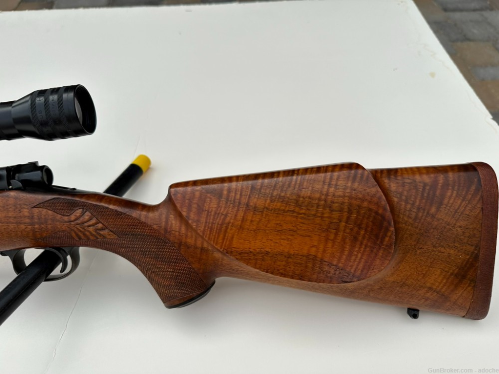Custom Winchester Pre-64 Model 70 .30-06 Springfield-img-2