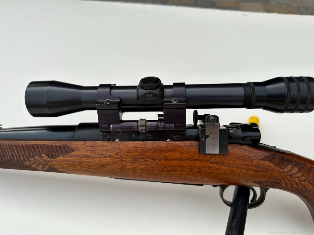 Custom Winchester Pre-64 Model 70 .30-06 Springfield-img-1