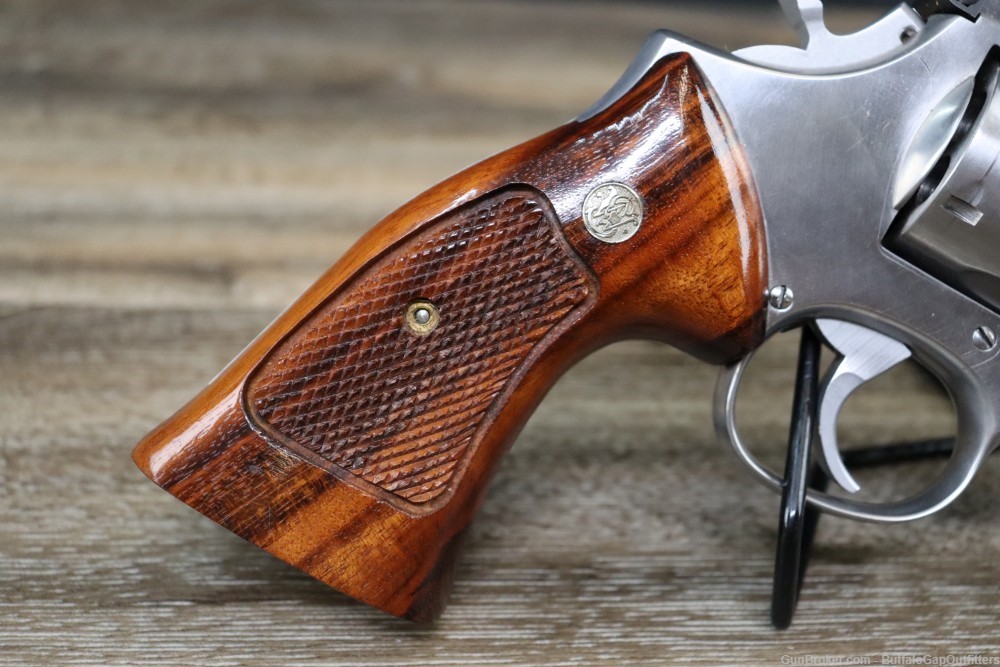 Smith & Wesson 686 .357 mag Revolver w/ Original Box-img-6