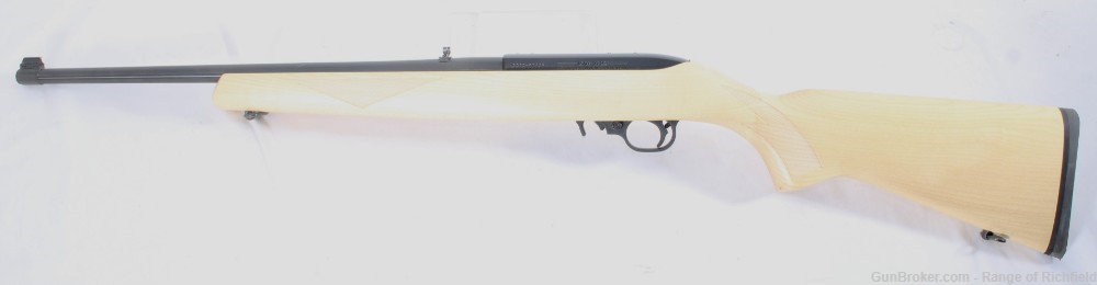 ANIB Ruger 10/22 Maple Sporter 22LR-img-5