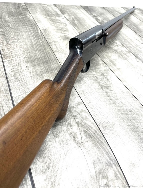 BROWNING A5 SWEET SIXTEEN 16 GAUGE 1950 GOOD CONDITION-img-22