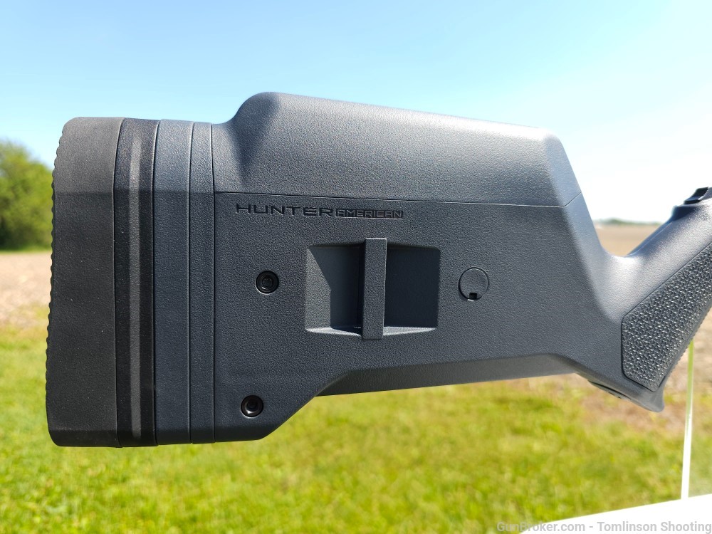 Ruger American Magpul Hunter .308 Penny Auction!!!-img-5