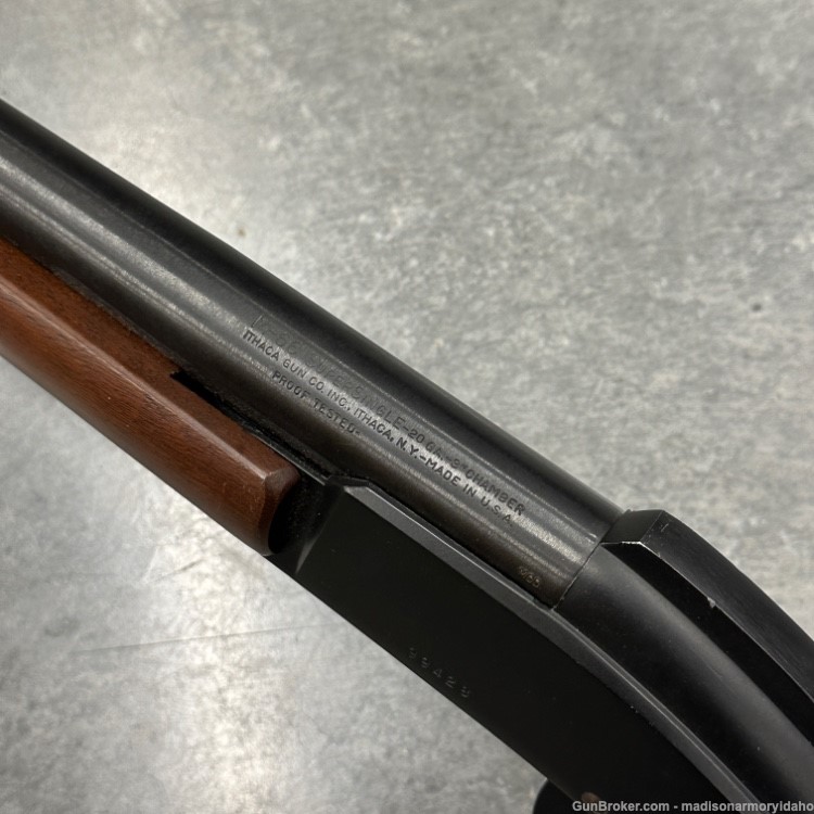 Ithaca Model 66 Single Shot 20GA Mod. 26" MUST READ! Penny Auction-img-32