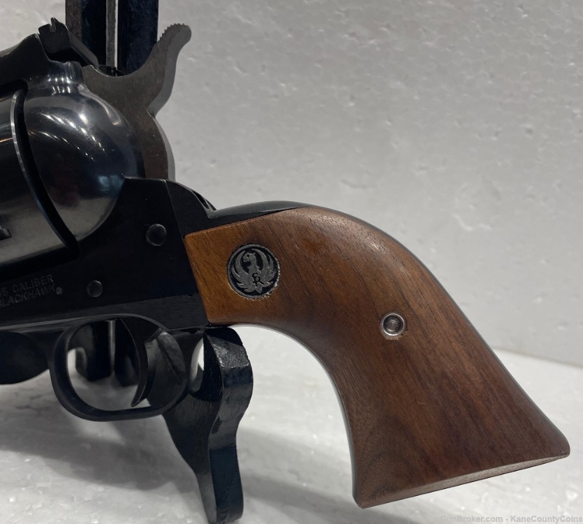 1978 Ruger NM Blackhawk Convertible .45 Colt/ .45 ACP Excellent Condition-img-15