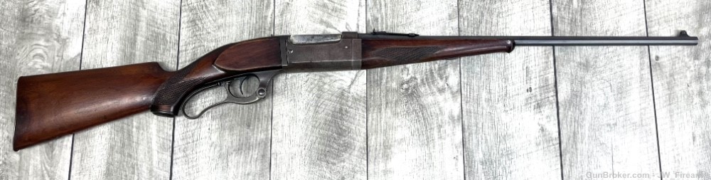 SAVAGE MODEL 99 .250-3000  .250  LEVER ACTION RIFLE  1919-img-0