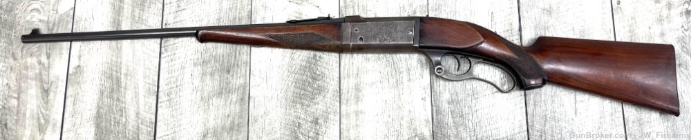 SAVAGE MODEL 99 .250-3000  .250  LEVER ACTION RIFLE  1919-img-1