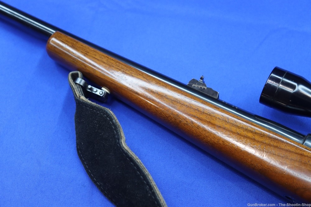 Mauser Model GEW88 Sporter Rifle 30-06 SPRG w/ Redfield 2X-7X Scope 24" 88-img-20
