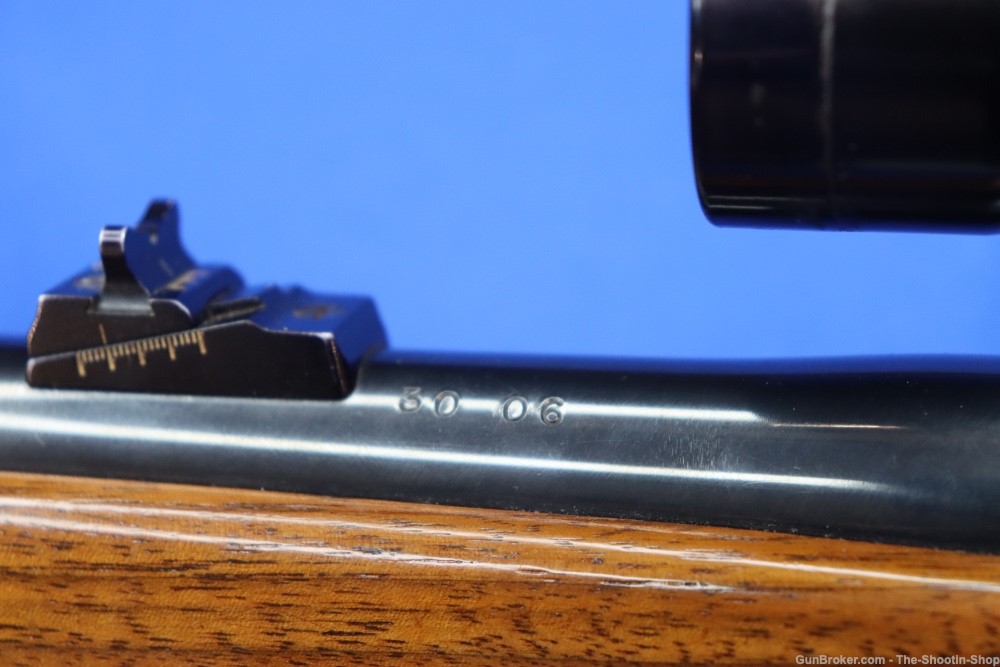 Mauser Model GEW88 Sporter Rifle 30-06 SPRG w/ Redfield 2X-7X Scope 24" 88-img-24