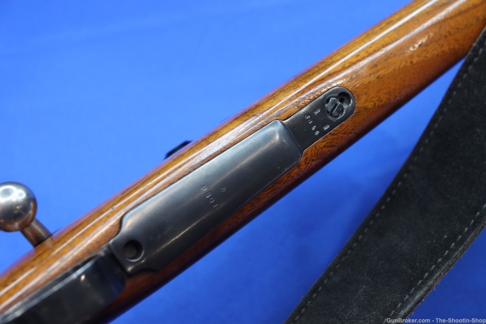 Mauser Model GEW88 Sporter Rifle 30-06 SPRG w/ Redfield 2X-7X Scope 24" 88-img-10