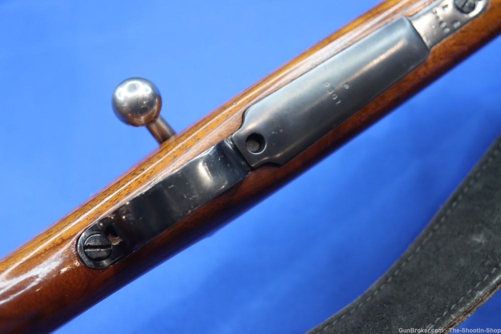 Mauser Model GEW88 Sporter Rifle 30-06 SPRG w/ Redfield 2X-7X Scope 24" 88-img-9