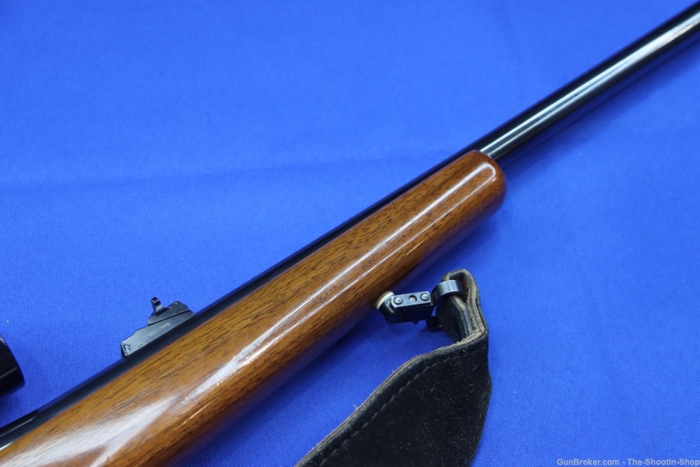 Mauser Model GEW88 Sporter Rifle 30-06 SPRG w/ Redfield 2X-7X Scope 24" 88-img-7