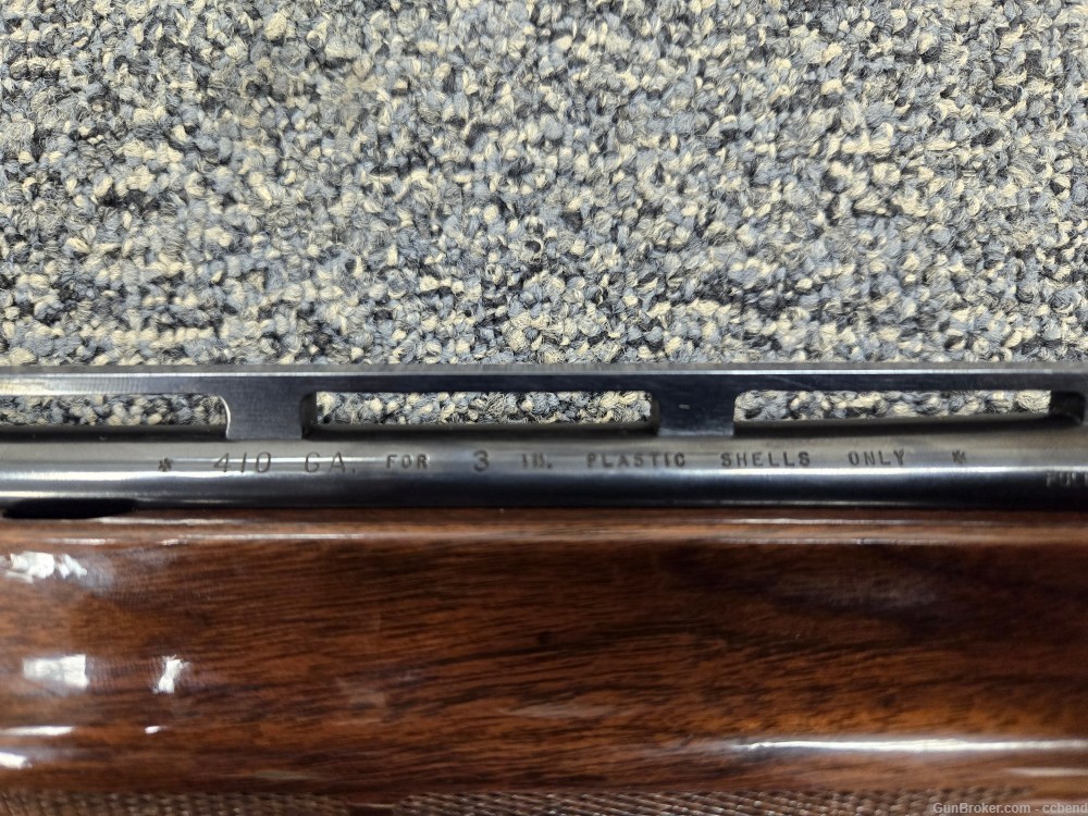 Remington 1100 LW .410ga Semi-Auto Shotgun-img-7
