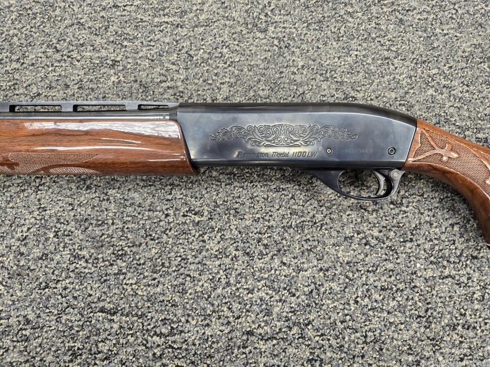 Remington 1100 LW .410ga Semi-Auto Shotgun-img-5