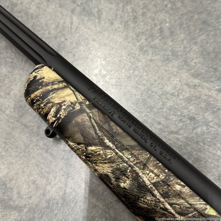 Mossberg Patriot 6.5 Creedmoor 22"-img-43