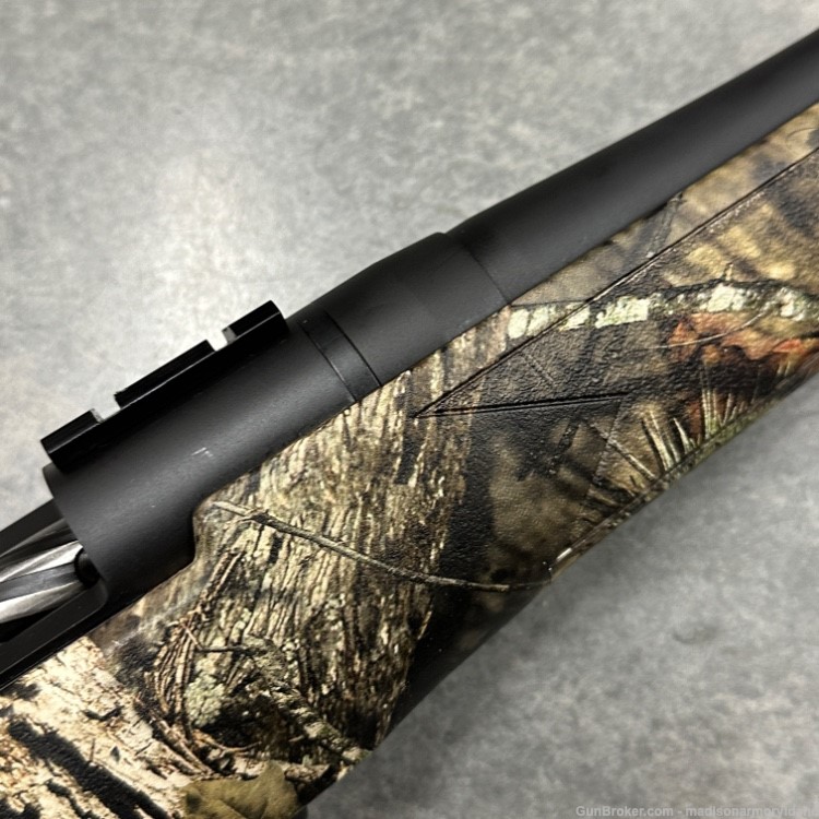 Mossberg Patriot 6.5 Creedmoor 22"-img-11