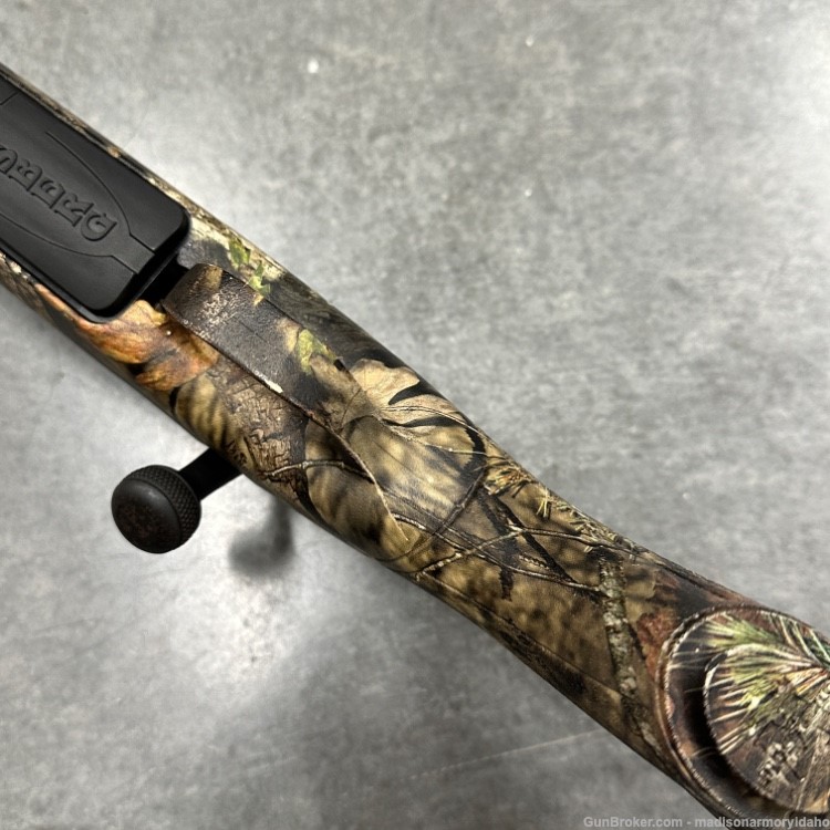 Mossberg Patriot 6.5 Creedmoor 22"-img-57