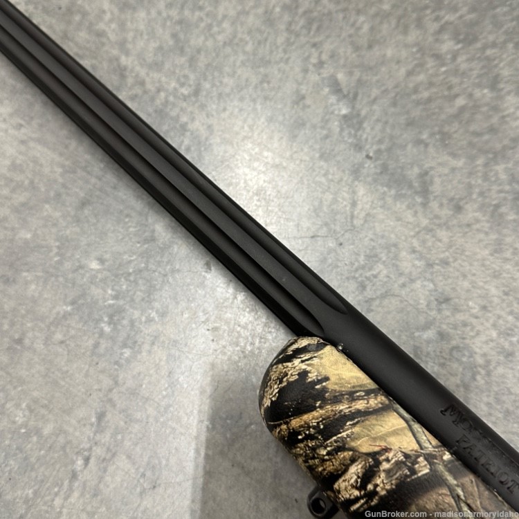 Mossberg Patriot 6.5 Creedmoor 22"-img-45