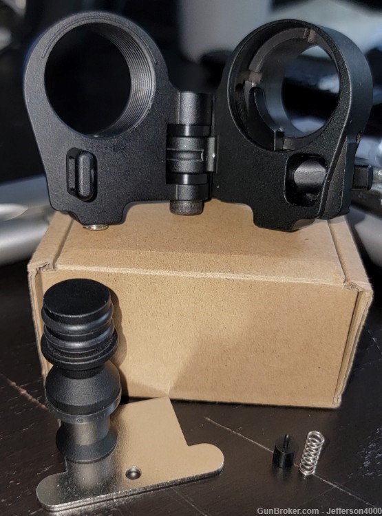 AR-15 Folding Stock Adapter for Sale (Made In The USA)-img-9