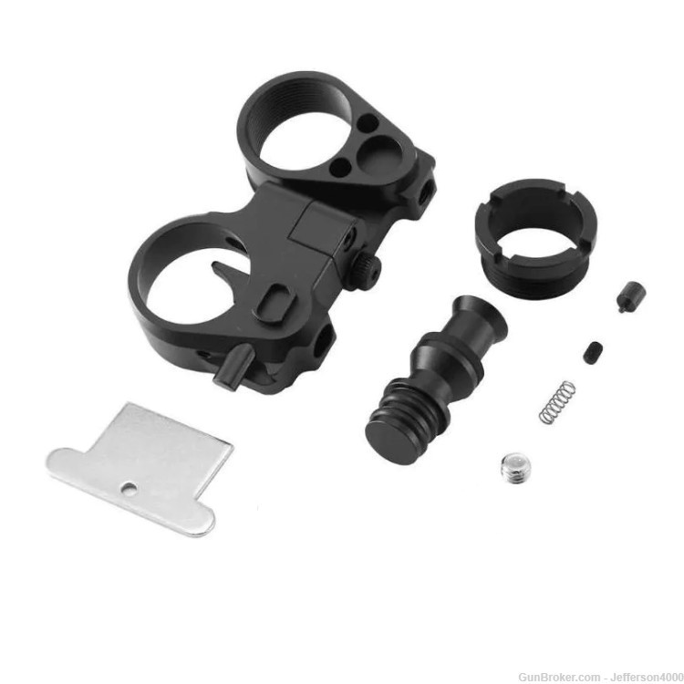 AR-15 Folding Stock Adapter for Sale (Made In The USA)-img-3
