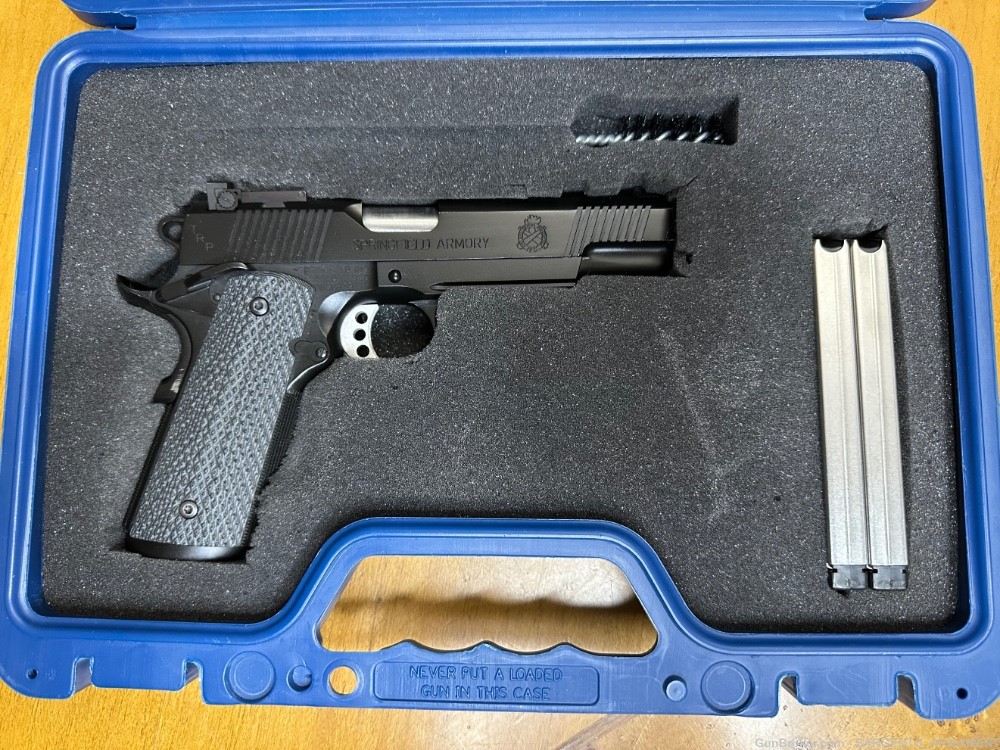 Springfield Armory TRP 1911 .45 ACP -img-6