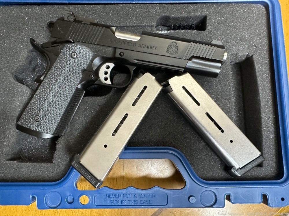 Springfield Armory TRP 1911 .45 ACP -img-2