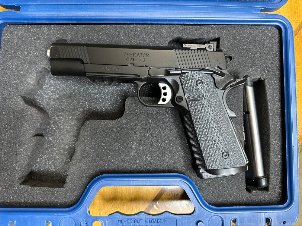 Springfield Armory TRP 1911 .45 ACP -img-0