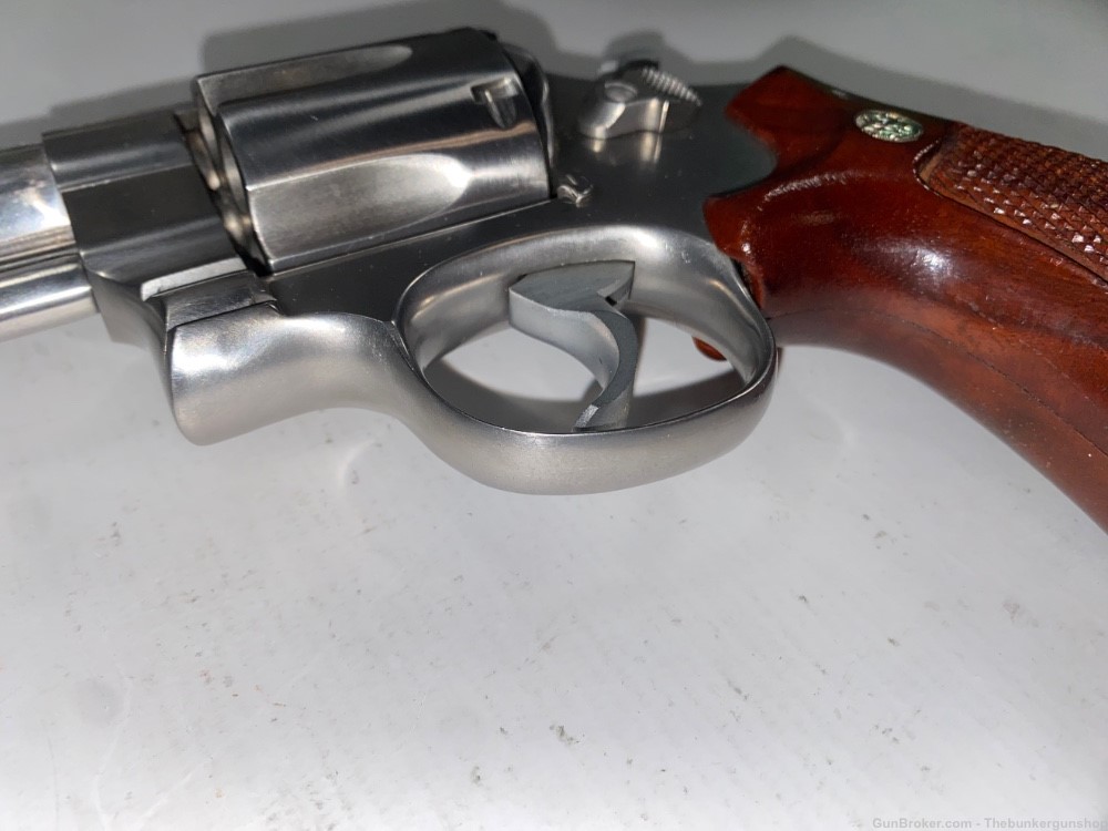 USED! SMITH & WESSON MODEL 629-1 STAINLESS REVOLVER .357 MAG-img-10