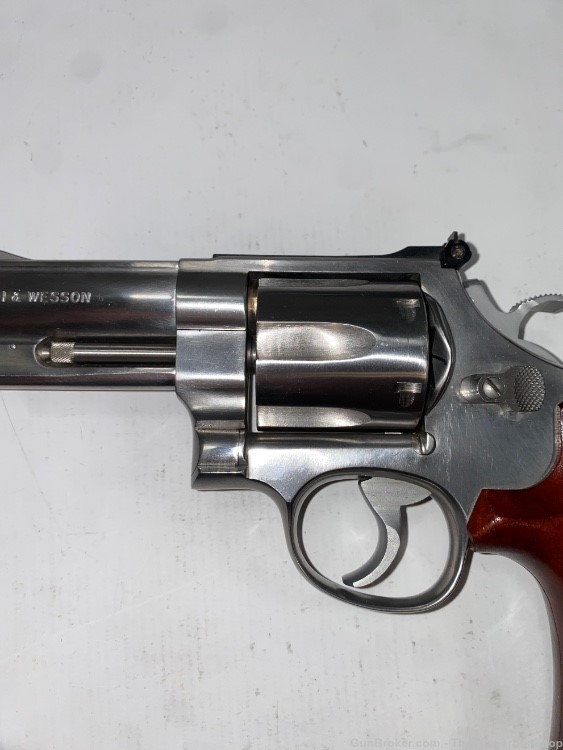 USED! SMITH & WESSON MODEL 629-1 STAINLESS REVOLVER .357 MAG-img-7