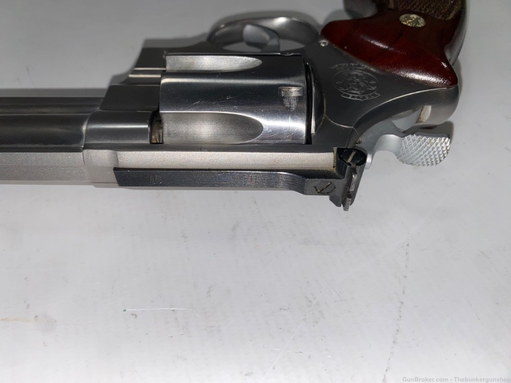 USED! SMITH & WESSON MODEL 629-1 STAINLESS REVOLVER .357 MAG-img-17