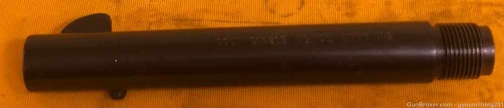 Colt Single Action Army 45 Cal Barrel-img-3