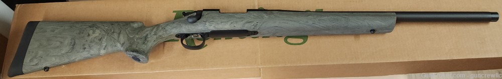 Remington 700 SPS Tactical Ghillie Green 308win 308 R84203 TB 20" Layaway-img-1