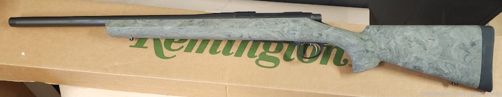 Remington 700 SPS Tactical Ghillie Green 308win 308 R84203 TB 20" Layaway-img-6