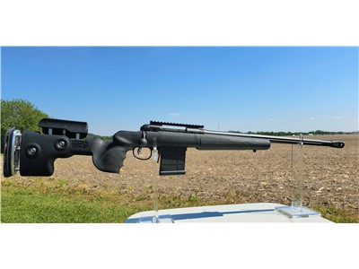 PENNY AUCTION!! Savage 10 GRS .308 Win Bolt Action