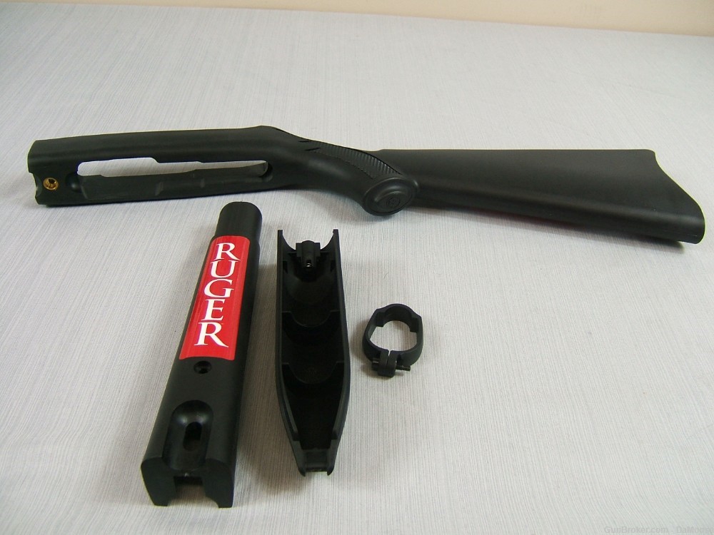 Brand New Ruger 10-22 Takedown Stock-img-1
