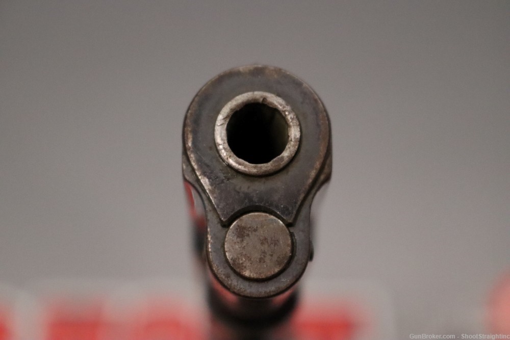 Colt 1903 Pocket Hammerless .32ACP 4" - Gunsmith Special - Made 1920 --img-6