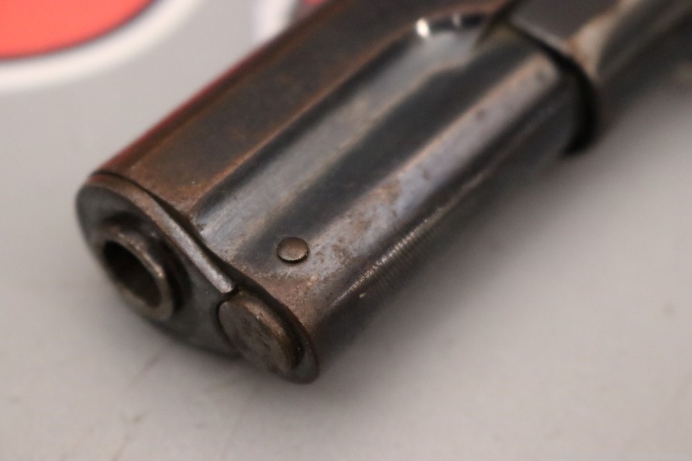 Colt 1903 Pocket Hammerless .32ACP 4" - Gunsmith Special - Made 1920 --img-28