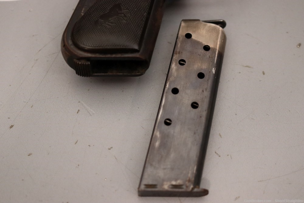 Colt 1903 Pocket Hammerless .32ACP 4" - Gunsmith Special - Made 1920 --img-31