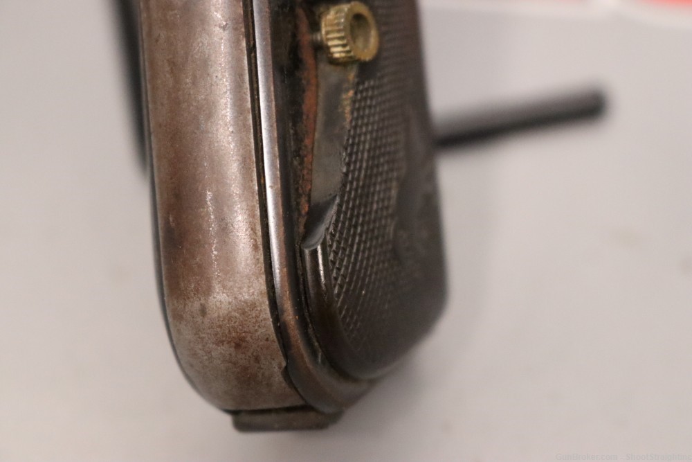 Colt 1903 Pocket Hammerless .32ACP 4" - Gunsmith Special - Made 1920 --img-15