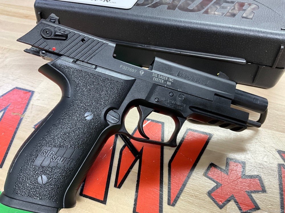 Sig Sauer Mosquito .22LR 10% Down Layaway Available-img-3